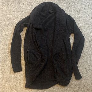 Barefoot Dreams Open Front Cardigan